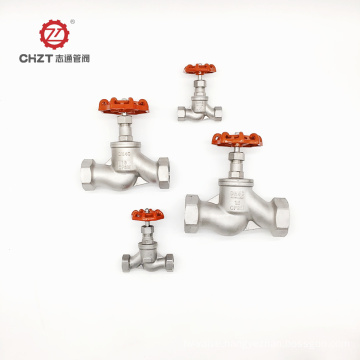 Stainless steel 316 globe valve